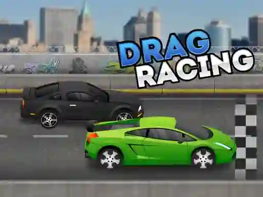 遊戲Drag Racing在線