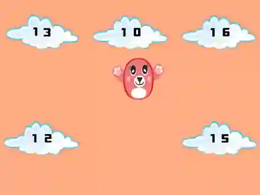 遊戲Number Jump在線