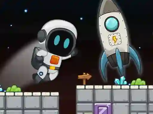 遊戲Crazy Gravity Space在線