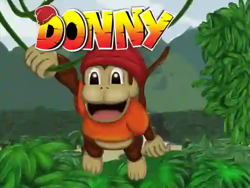 遊戲Donny在線