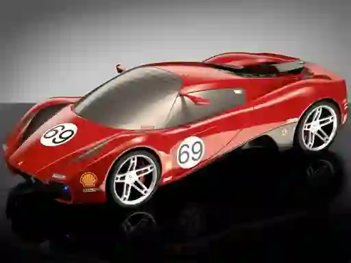 遊戲Super Cars Puzzle在線