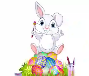 遊戲Easter Time Hidden Stars在線