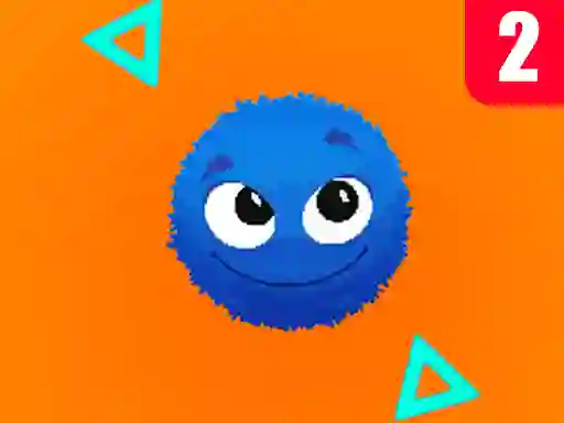 遊戲Cute Ball 2在線