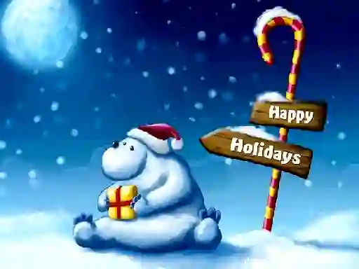 遊戲Santa Claus Adventure在線