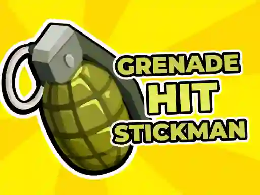遊戲Grenade Hit Stickman在線