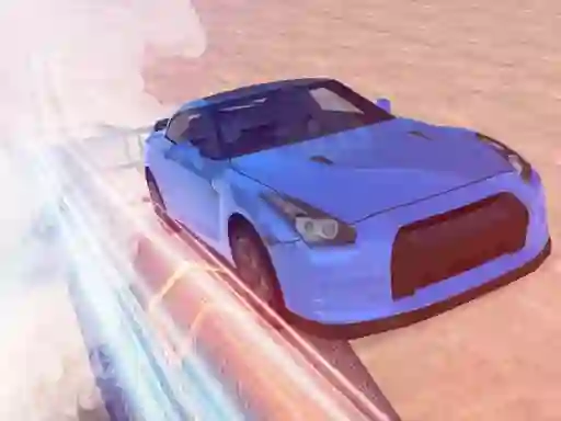 遊戲GTR Drift & Stunt在線