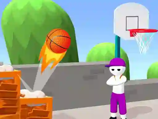 遊戲The ball bounces在線