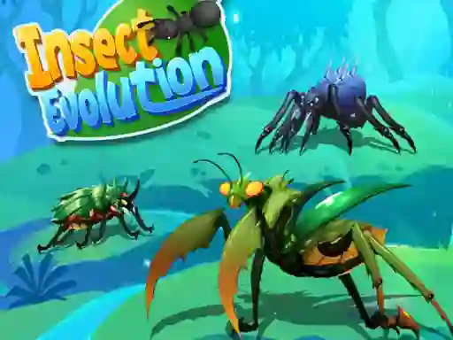 遊戲Insect Evolution在線
