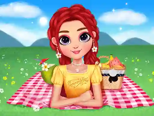 遊戲Get Ready With Me Summer Picnic在線
