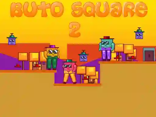 遊戲Buto Square 2在線