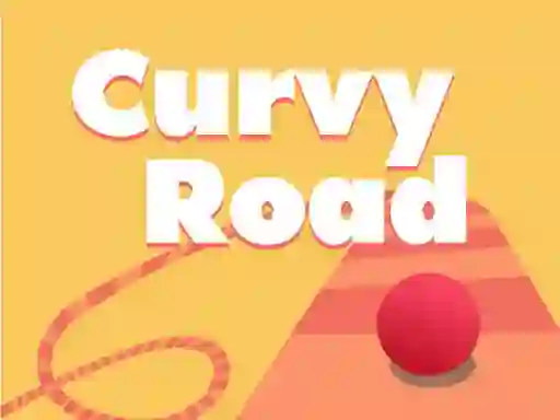 遊戲Curvy Road在線