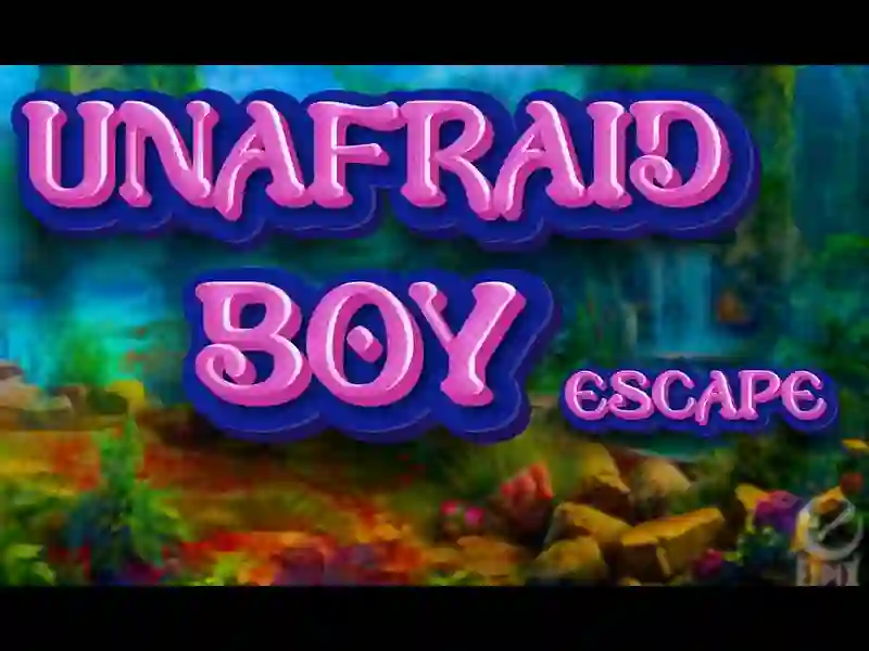遊戲Unafraid Boy Escape在線