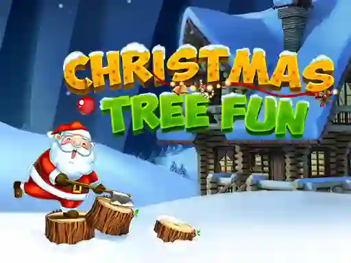 遊戲Christmas Tree Fun在線