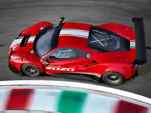 遊戲Ferrari 488 GT3 Evo在線
