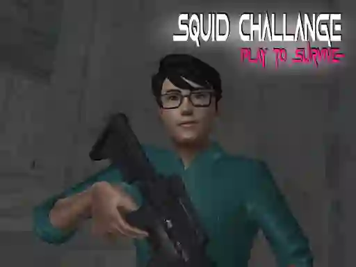 遊戲Squid Challenge: Play to Survive在線