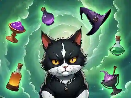 遊戲Magic Sorting在線