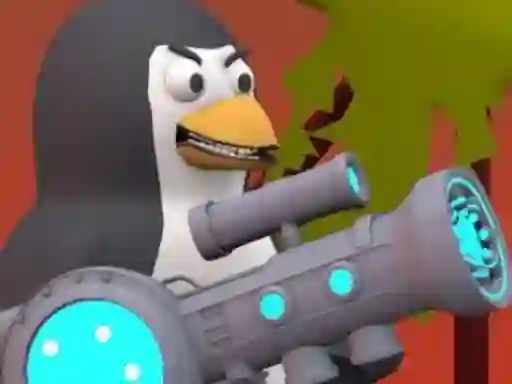 遊戲Penguin Battle在線