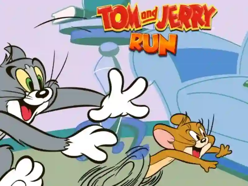 遊戲Tom and Jerry Run在線