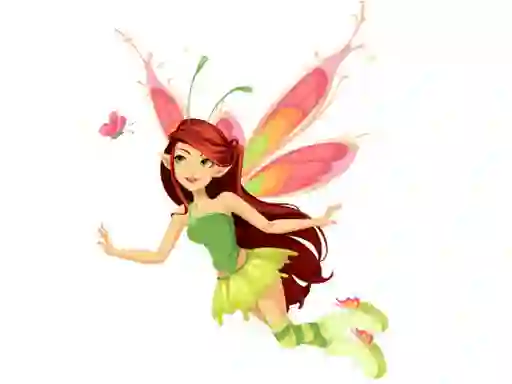 遊戲Fairy Jigsaw在線