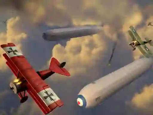 遊戲Air Fight在線