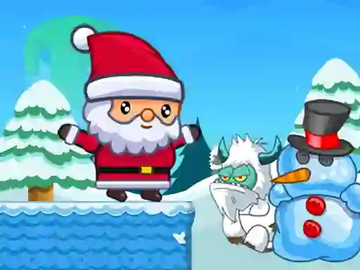 遊戲Santa Claus Adventures在線