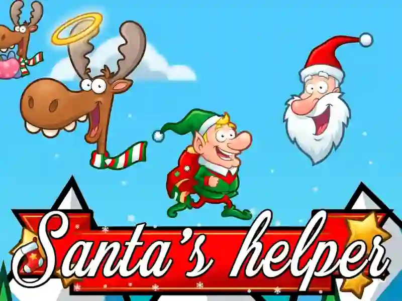 遊戲Santa`s Helper在線