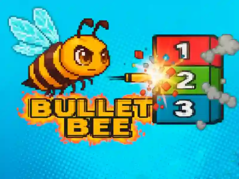 遊戲Bullet Bee在線