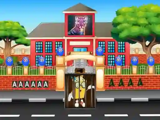 遊戲Rescue The Cartoon Book在線