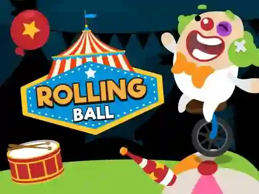 遊戲Rolling ball在線