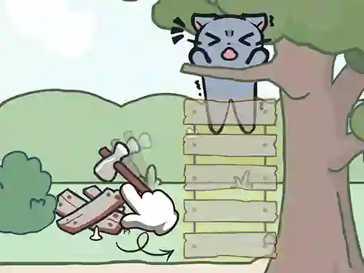 遊戲Catch The Cat在線