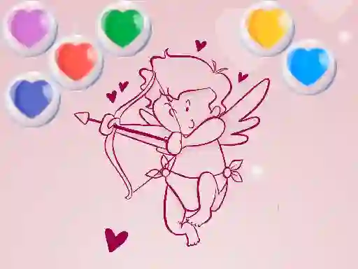 遊戲Bubble Shooter Valentine在線