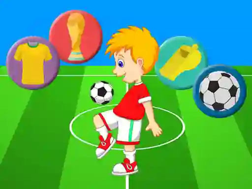 遊戲Soccer Match 3在線