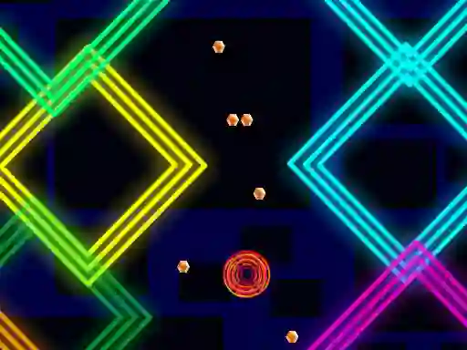 遊戲Neon Path在線