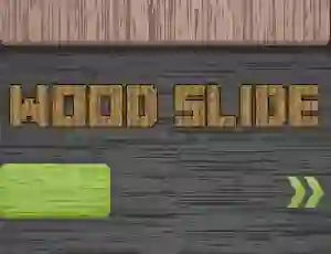遊戲Wood Slide在線