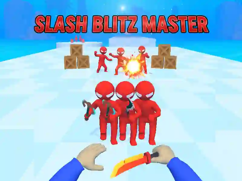 遊戲Slash Blitz Master在線