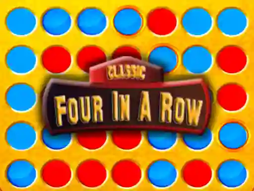 遊戲Four In A Row在線