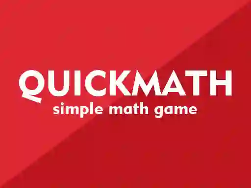 遊戲Quickmath在線