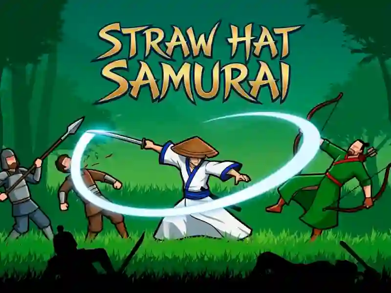 遊戲Straw hat samurai在線