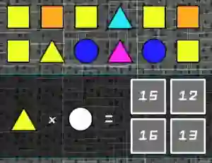 遊戲Geometry Fresh在線