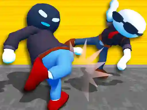 遊戲Ragdoll Gangs在線