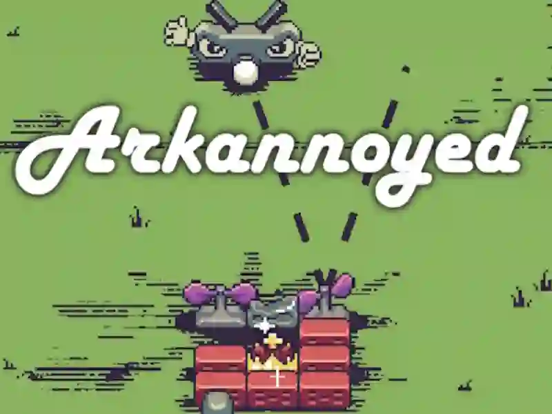 遊戲Arkannoyed在線