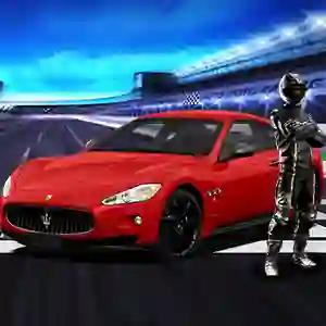 遊戲Maserati Gran Turismo 2018在線