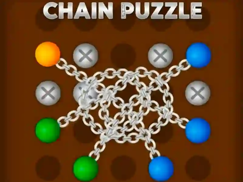 遊戲Chain Puzzle在線