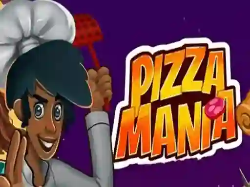 遊戲Pizza Mania在線