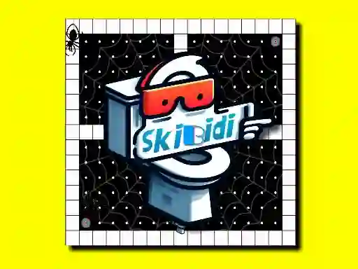 遊戲Halloween Skibidi Pac在線
