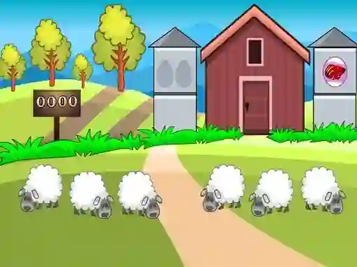 遊戲G2M Farm Escape在線