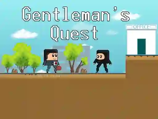 遊戲Gentleman's Quest在線