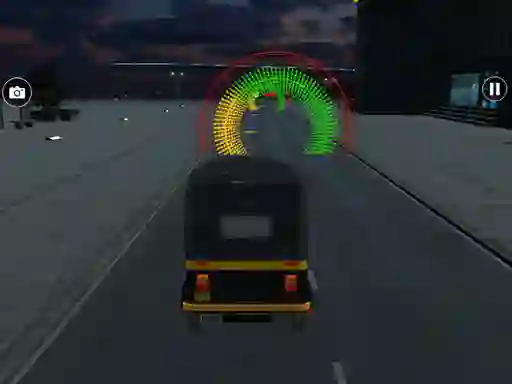 遊戲Modern Tuk Tuk Rickshaw Game在線