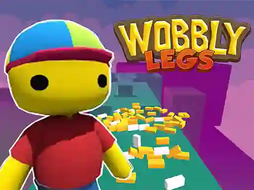 遊戲Wobbly Ligs在線