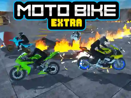 遊戲Moto Bike Extra在線